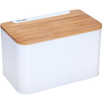 

Chlebník s deskou White Kh-1072