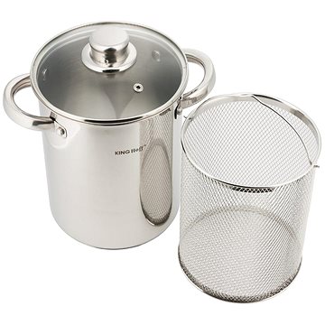 

Hrnec na špagety 4,2 l Kinghoff Kh-3325