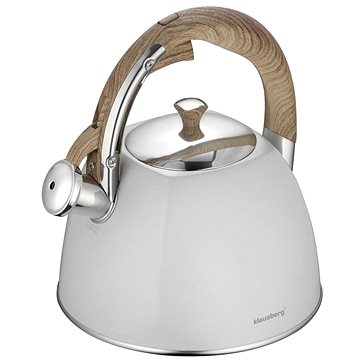

Rychlovarná konvice s píšťalkou 3L Kb-7500