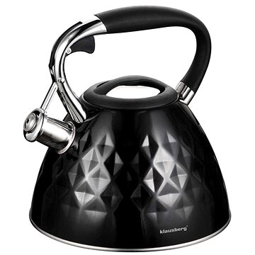

Rychlovarná konvice s píšťalkou 3L Kb-7455