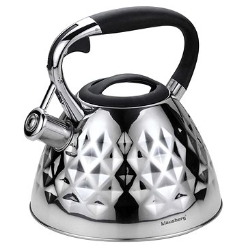 

Rychlovarná konvice s píšťalkou 3L Kb-7413
