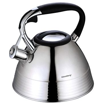 

Rychlovarná konvice s píšťalkou 3L Kb-7397