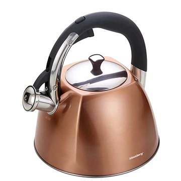 

Rychlovarná konvice s píšťalkou 3L Kb-7202