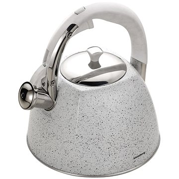 

Rychlovarná konvice s píšťalkou 3 l Kb-7261