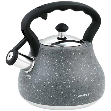 

Rychlovarná konvice s píšťalkou 2,7 l Kb-7447