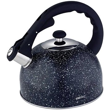 

Konvice s píšťalkou 2,6 l Kh-1406 Marble
