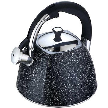 

Rychlovarná konvice s píšťalkou 2,2 l Kb-7412