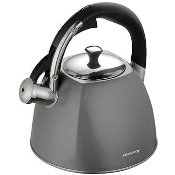 

Rychlovarná konvice s píšťalkou 2,2 l Kb-7411