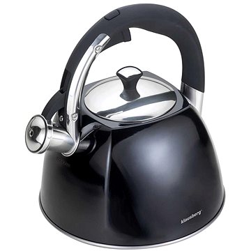 

Rychlovarná konvice s píšťalkou 2,2 l Kb-7410