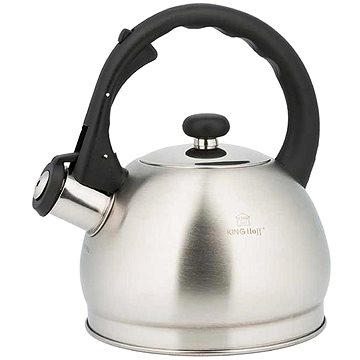 

Rychlovarná konvice s píšťalkou 1,8 l Kh-3773