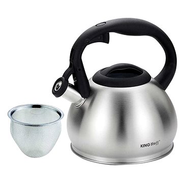 

Konvice se sítkem Kinghoff 1,2 l Kh-1633