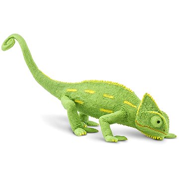 

Safari Ltd. Figurka - Mládě chameleóna jemenského