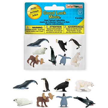

Safari Ltd. Arktida - Good Luck Minis Funpack