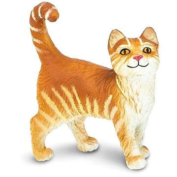

Safari Ltd. Figurka - Mourovatá kočka
