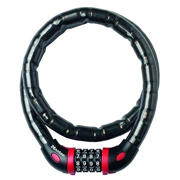 

MasterLock 8226EURDPRO Panceřované kombinační lanko na kolo - 1m