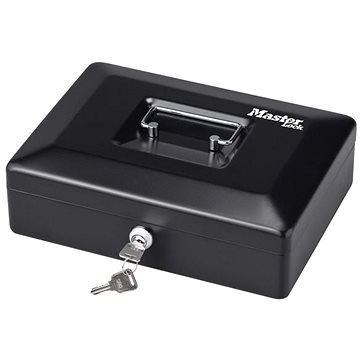 

MasterLock CB-10ML Pokladní uzamykatelný box