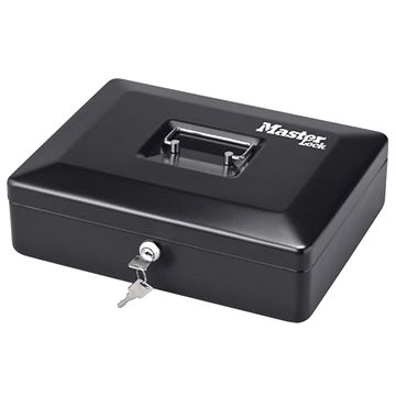 

MasterLock CB-12ML Pokladní uzamykatelný box