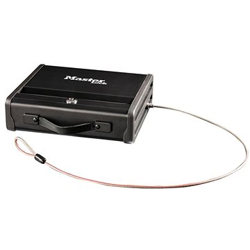 

MasterLock PP1KML Uzamykatelná přenosná schránka