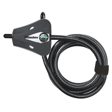 

MasterLock Python 8417EURDPRO Zkracovací lanový zámek - 5mm