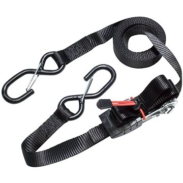 

MasterLock 3109EURDAT Upínací popruh s ráčnou a háčky - 500 cm
