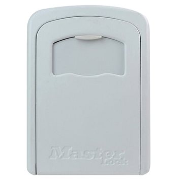 

MasterLock 5401EURDCRM Bezpečnostní schránka pro uložení klíčů a přístupových karet