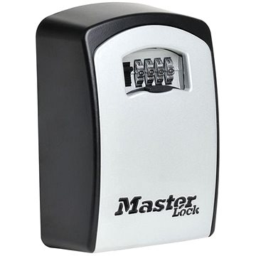 

MasterLock 5403EURD Bezpečnostní schránka pro uložení klíčů a přístupových karet