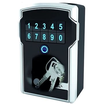 

MasterLock 5441EURD Bluetooth schránka pro uložení klíčů a drobných cenností