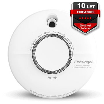 

FIREANGEL Detektor plynu FireAngel SCB10