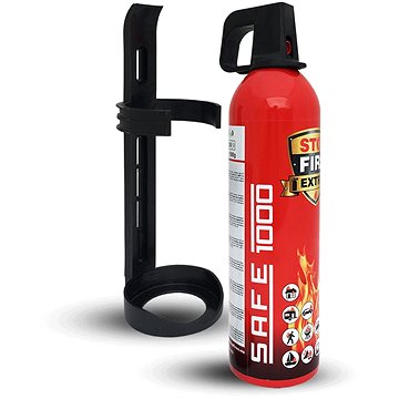 

SET HASICÍ SPREJ 1000 ml + DRŽÁK SAFE 100F