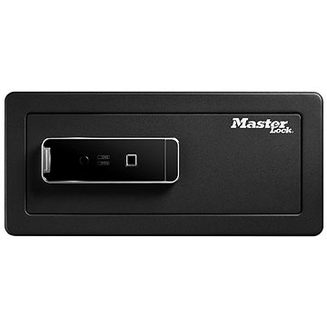 

Master Lock LX110BEURHRO Velký biometrický trezor