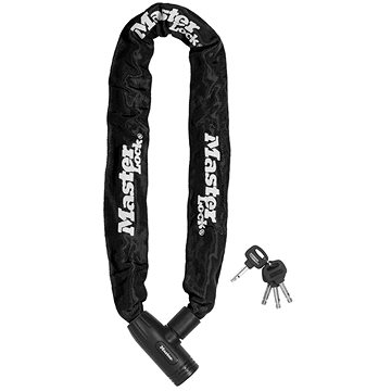 

Master Lock Řetězový zámek na kolo Master Lock 8391EURDPRO 8mm