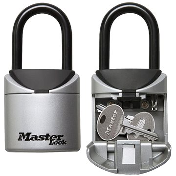 

Master Lock Bezpečnostní mini schránka Master Lock 5406EURD s okem