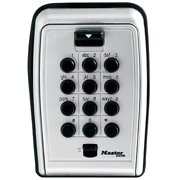 

Master Lock Bezpečnostní schránka Master Lock 5423EURD