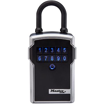 

Master Lock Bezpečnostní schránka Master Lock 5440EURD Bluetooth s okem