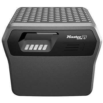 

Master Lock Bezpečnostní digitální kufr Master Lock odolný ohni a vodě FHW40300EURHRO
