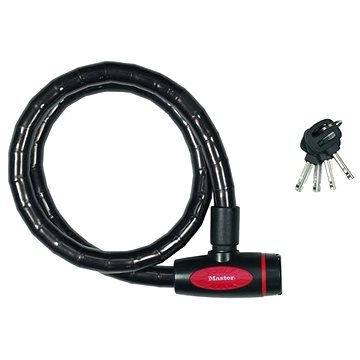

Master Lock Panceřované lanko na kolo Master Lock 8228EURDPROSM 1m