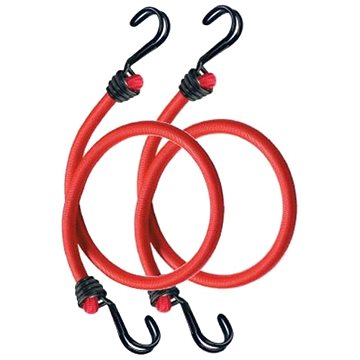 

Master Lock - Set 2 ks upínací gumy s háčky Master Lock 3020EURDAT - 60 cm