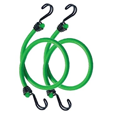

Master Lock - Set 2 ks upínací gumy s háčky Master Lock 3021EURDAT - 80 cm