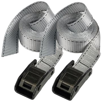 

Master Lock - Set 2 ks upínací popruhy Master Lock 3110EURDAT - šedý - 250cm