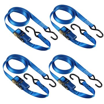 

Master Lock - Set 4 ks upínací popruhy s ráčnou Master Lock 4367EURDAT - 500cm