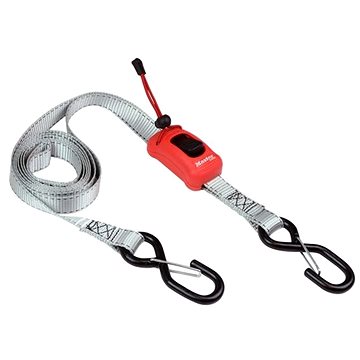 

Master Lock - Nastavitelný upínací popruh s háčky Master Lock 3313EURDAT - 250cm