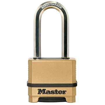 

Master Lock Kombinační visací zámek M175EURDLH Master Lock Excell 56mm