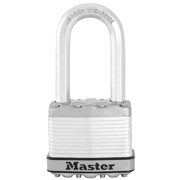 

Master Lock Titanový visací zámek M5EURDLH Master Lock Excell 50mm