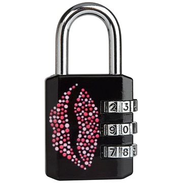 

Master Lock Kombinační visací zámek Master Lock 1509EURDKISS 30mm