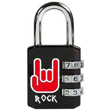 

Master Lock Kombinační visací zámek Master Lock 1509EURDROCK 30mm