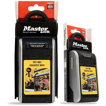 

Master Lock Bezpečnostní schránka 5480EURD se závěsným okem