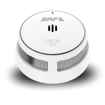 

SAFEHOME Detektor kouře SAFE 10Y30-PRO