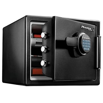 

Master Lock Trezor odolný vodě a ohni FPW082FTCML