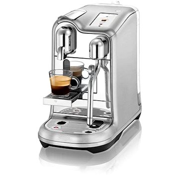

Nespresso Sage Creatista Pro Brushed Stainless Steel