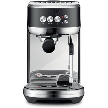 

SAGE SES500BST Espresso Black Stainless